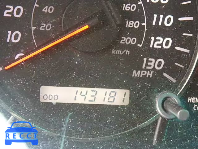 2005 LEXUS GX 470 JTJBT20X150074847 image 7