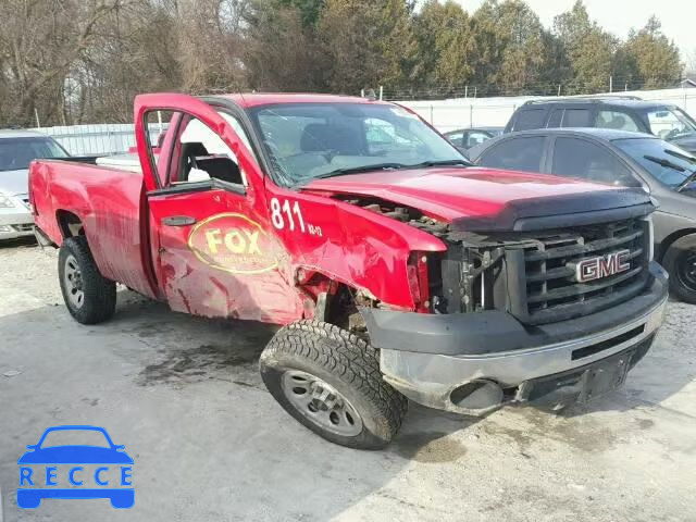 2012 GMC SIERRA C15 1GTN1TEA4CZ138940 image 0