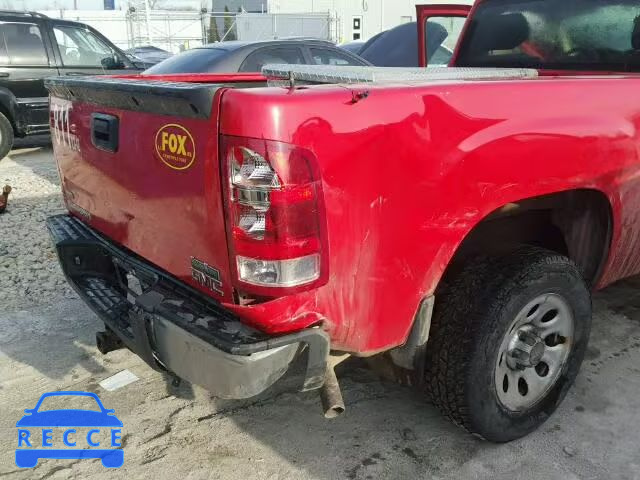 2012 GMC SIERRA C15 1GTN1TEA4CZ138940 image 9