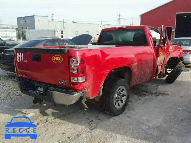 2012 GMC SIERRA C15 1GTN1TEA4CZ138940 image 3