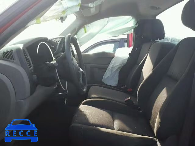 2012 GMC SIERRA C15 1GTN1TEA4CZ138940 image 4