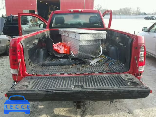 2012 GMC SIERRA C15 1GTN1TEA4CZ138940 image 5