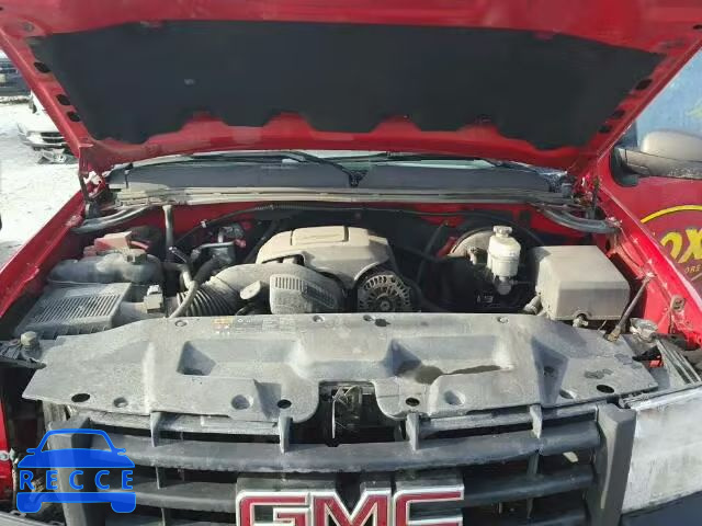 2012 GMC SIERRA C15 1GTN1TEA4CZ138940 image 6