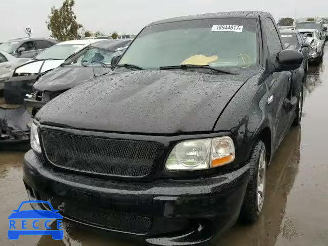 2002 FORD F150 SVT L 2FTZF07382CA57273 зображення 1