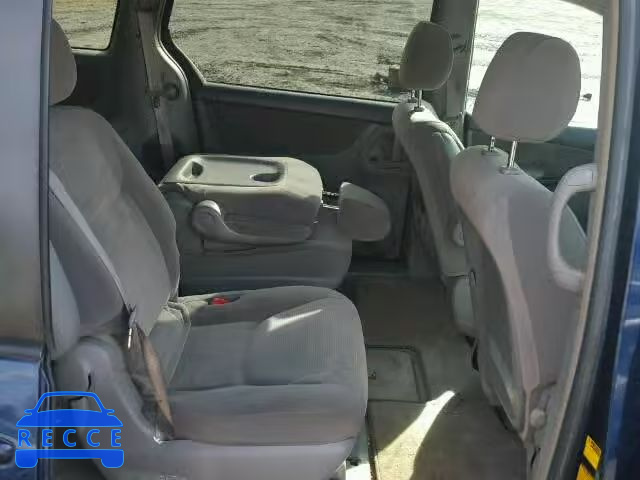 2004 TOYOTA SIENNA CE/ 5TDZA23C24S198816 image 5