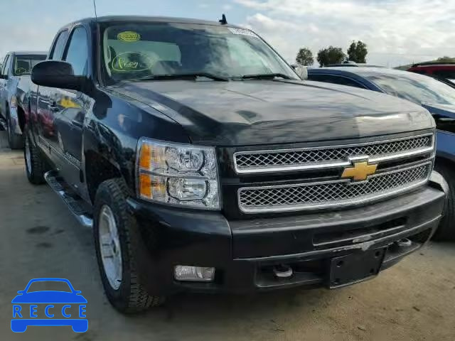 2012 CHEVROLET SILVERADO 1GCRKSE7XCZ249375 зображення 0