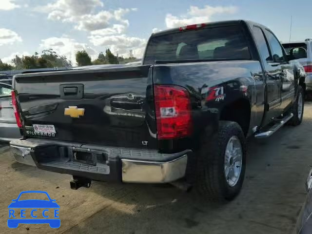 2012 CHEVROLET SILVERADO 1GCRKSE7XCZ249375 зображення 3