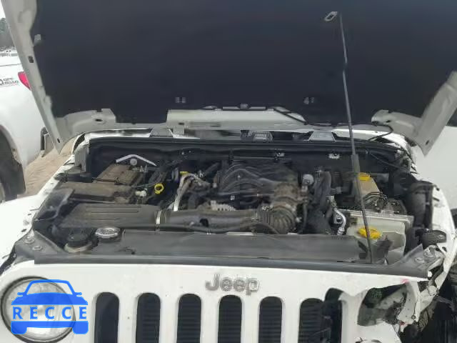 2014 JEEP WRANGLER U 1C4BJWEG0EL123091 image 6