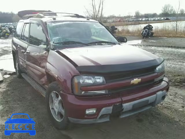 2005 CHEVROLET TRAILBLAZE 1GNET16SX56121688 image 0