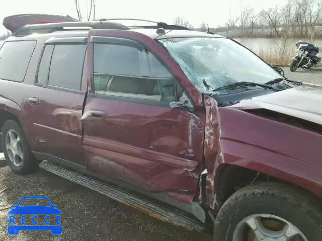 2005 CHEVROLET TRAILBLAZE 1GNET16SX56121688 image 9