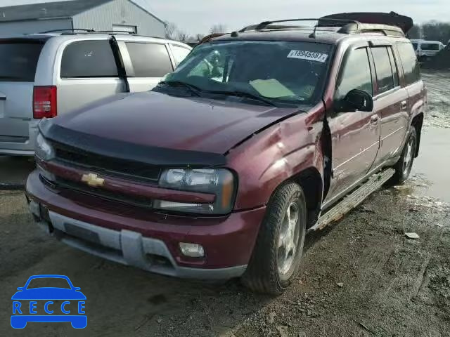 2005 CHEVROLET TRAILBLAZE 1GNET16SX56121688 зображення 1