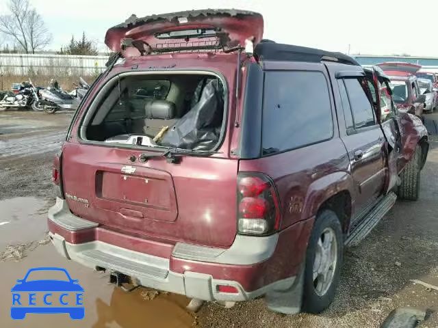 2005 CHEVROLET TRAILBLAZE 1GNET16SX56121688 image 3