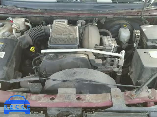 2005 CHEVROLET TRAILBLAZE 1GNET16SX56121688 зображення 6