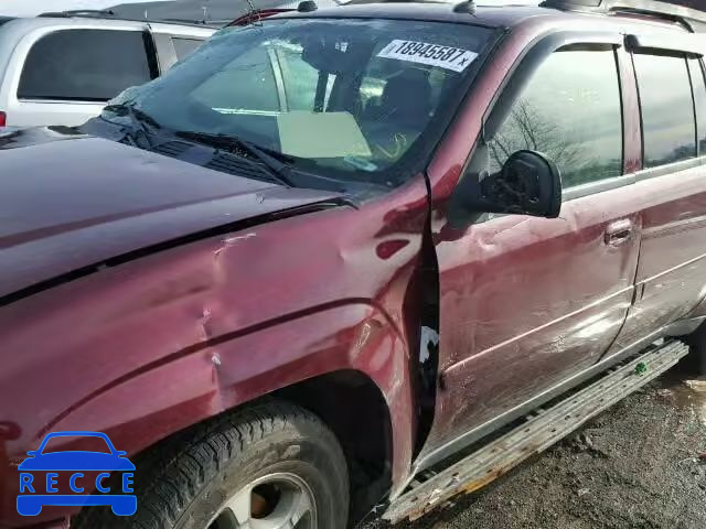 2005 CHEVROLET TRAILBLAZE 1GNET16SX56121688 image 8