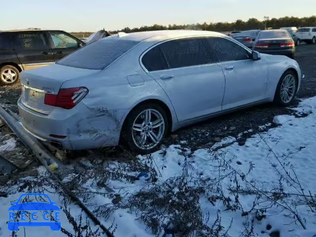 2011 BMW 7 SERIES WBAKC8C53BC434255 зображення 3