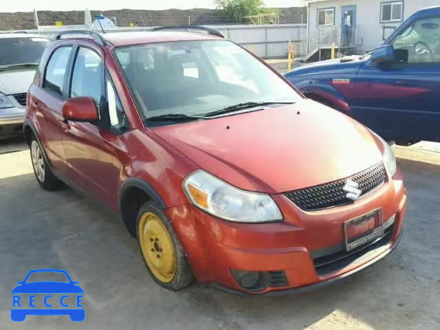 2010 SUZUKI SX4 JS2YA5A35A6300854 зображення 0