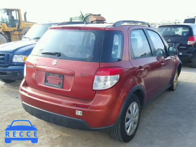 2010 SUZUKI SX4 JS2YA5A35A6300854 зображення 3