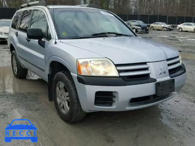 2004 MITSUBISHI ENDEAVOR L 4A4MN21S84E092278 image 0