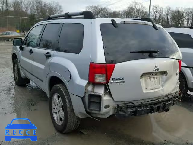 2004 MITSUBISHI ENDEAVOR L 4A4MN21S84E092278 image 2