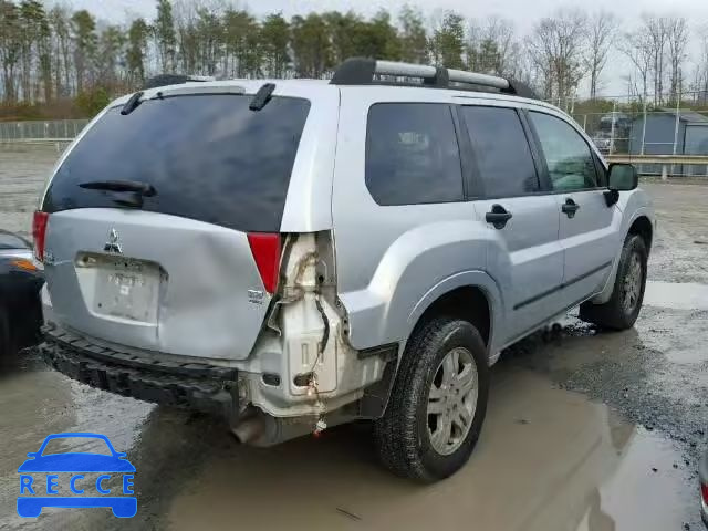 2004 MITSUBISHI ENDEAVOR L 4A4MN21S84E092278 зображення 3