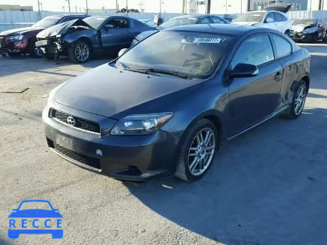 2007 TOYOTA SCION TC JTKDE177070198609 image 1