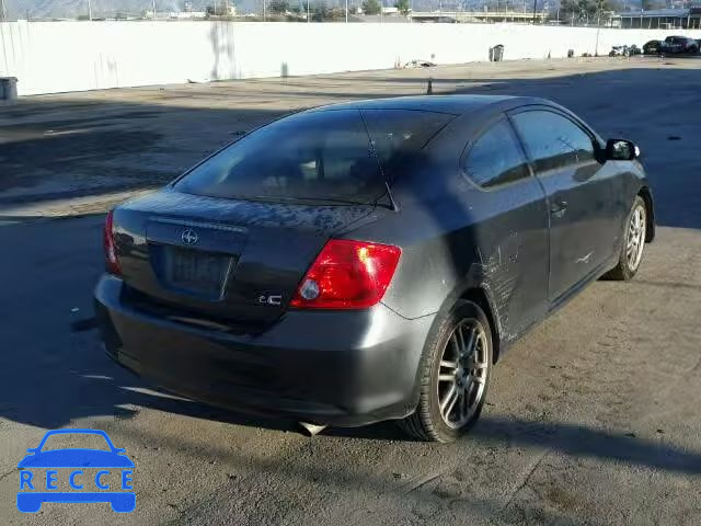 2007 TOYOTA SCION TC JTKDE177070198609 image 3