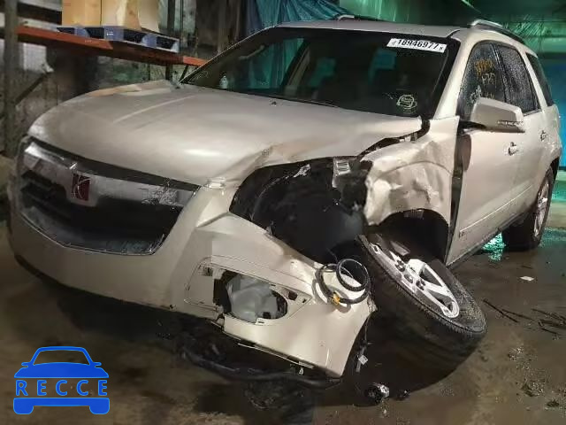 2009 SATURN OUTLOOK XE 5GZER13D79J116902 image 1