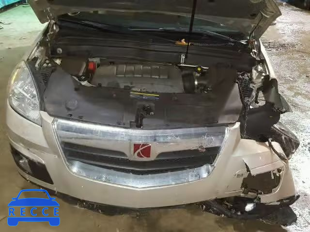 2009 SATURN OUTLOOK XE 5GZER13D79J116902 image 6
