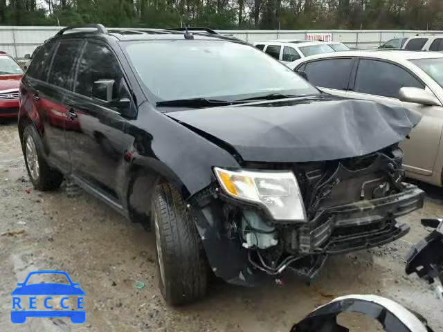 2008 FORD EDGE SEL 2FMDK38C88BA16321 зображення 0