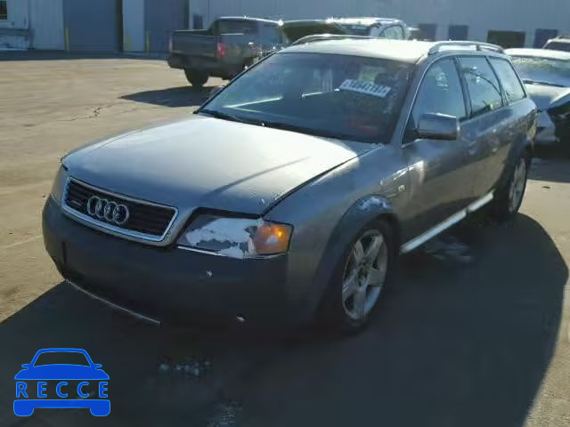 2005 AUDI ALLROAD WA1YD64B25N001516 Bild 1