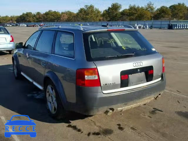 2005 AUDI ALLROAD WA1YD64B25N001516 Bild 2