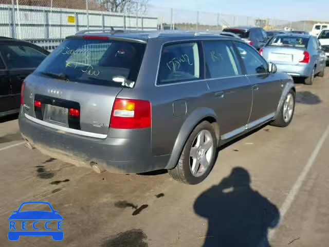 2005 AUDI ALLROAD WA1YD64B25N001516 Bild 3