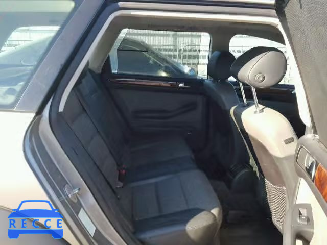 2005 AUDI ALLROAD WA1YD64B25N001516 image 5