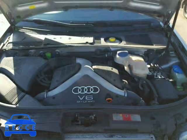 2005 AUDI ALLROAD WA1YD64B25N001516 Bild 6