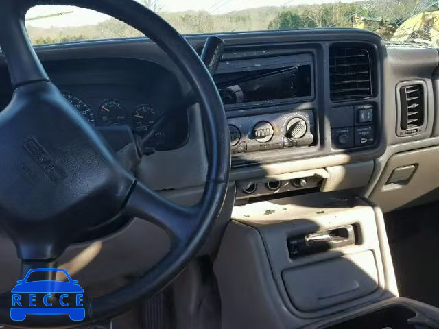 2000 GMC SIERRA K25 1GTGK29U3YE404578 image 9