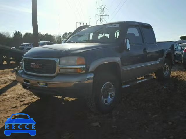 2000 GMC SIERRA K25 1GTGK29U3YE404578 image 1