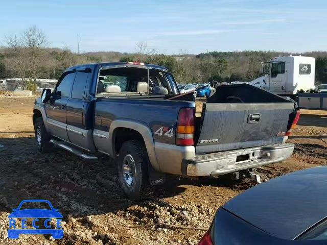 2000 GMC SIERRA K25 1GTGK29U3YE404578 image 2