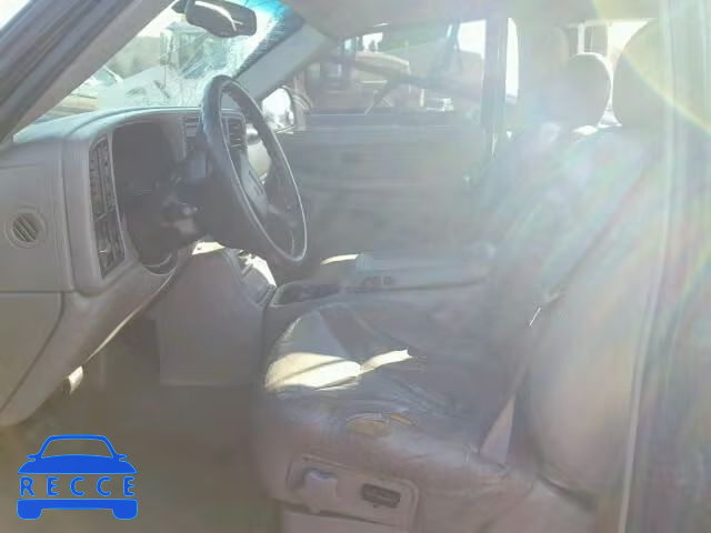 2000 GMC SIERRA K25 1GTGK29U3YE404578 image 4