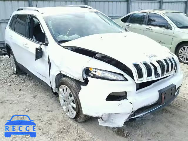 2016 JEEP CHEROKEE L 1C4PJLDB9GW157851 зображення 0