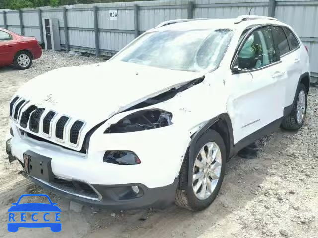 2016 JEEP CHEROKEE L 1C4PJLDB9GW157851 зображення 1