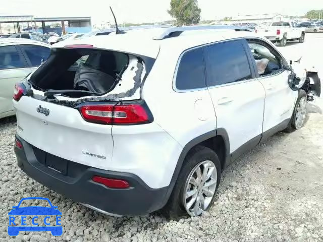 2016 JEEP CHEROKEE L 1C4PJLDB9GW157851 зображення 3