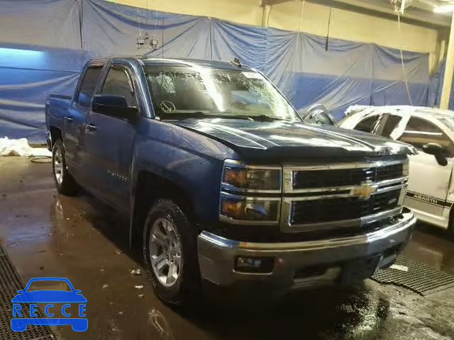 2015 CHEVROLET SILVERADO 1GCVKREC2FZ274781 image 0