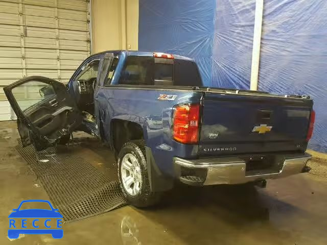 2015 CHEVROLET SILVERADO 1GCVKREC2FZ274781 image 2