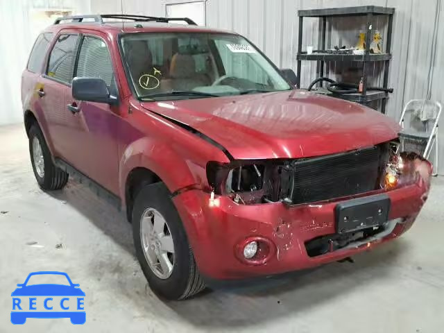 2012 FORD ESCAPE XLT 1FMCU0D77CKC68234 image 0