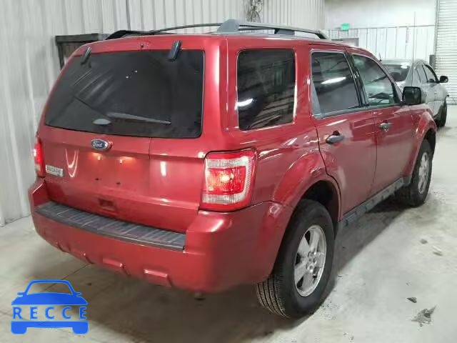 2012 FORD ESCAPE XLT 1FMCU0D77CKC68234 image 3