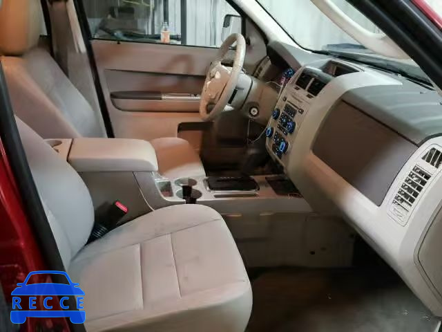 2012 FORD ESCAPE XLT 1FMCU0D77CKC68234 image 4