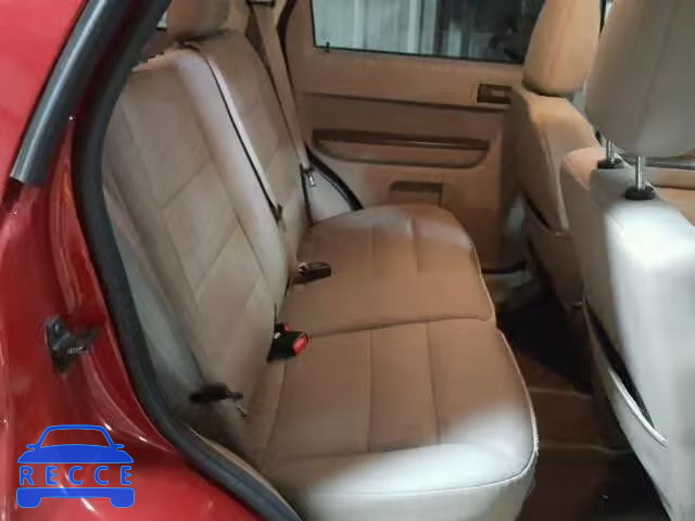 2012 FORD ESCAPE XLT 1FMCU0D77CKC68234 image 5