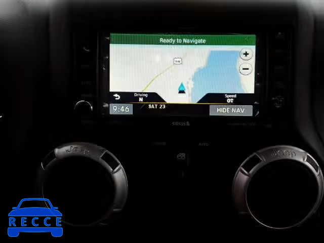 2016 JEEP WRANGLER U 1C4HJWEG4GL165826 image 9