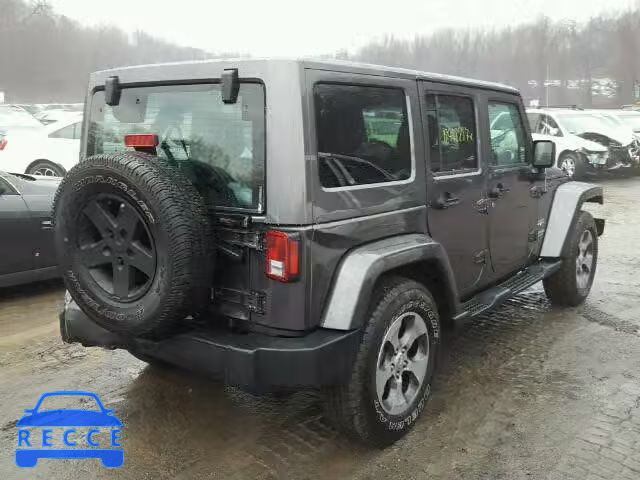 2016 JEEP WRANGLER U 1C4HJWEG4GL165826 image 3