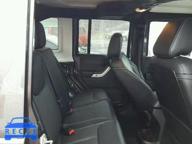 2016 JEEP WRANGLER U 1C4HJWEG4GL165826 image 5